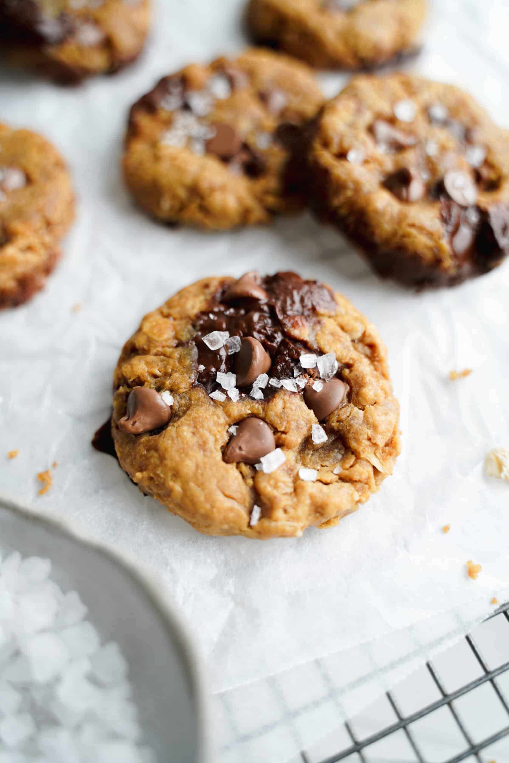Chocolate Chip Cookies | cookingwithcassandra.com
