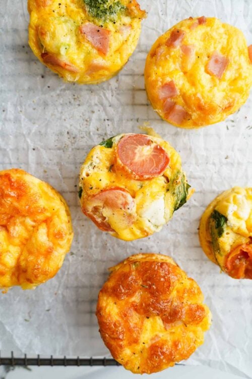 Easy Egg Muffins Done Three Ways Easy Egg Muffins Done Three Ways
