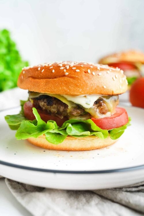 How to Grill the Perfect Hamburgers