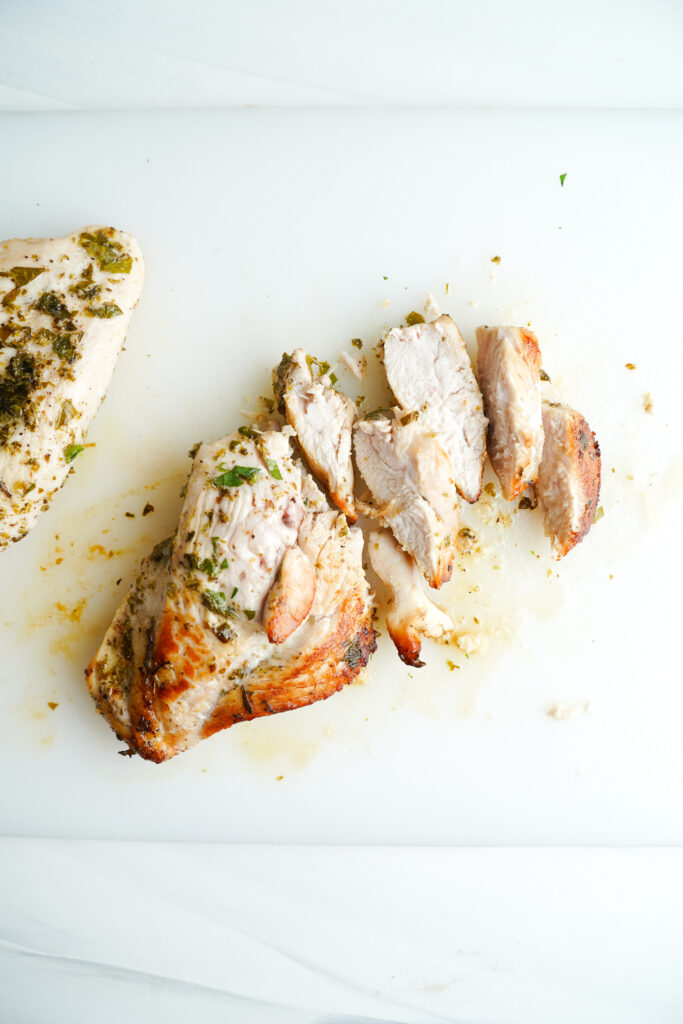 Cooked chicken breast | cookingwithcassandra.com