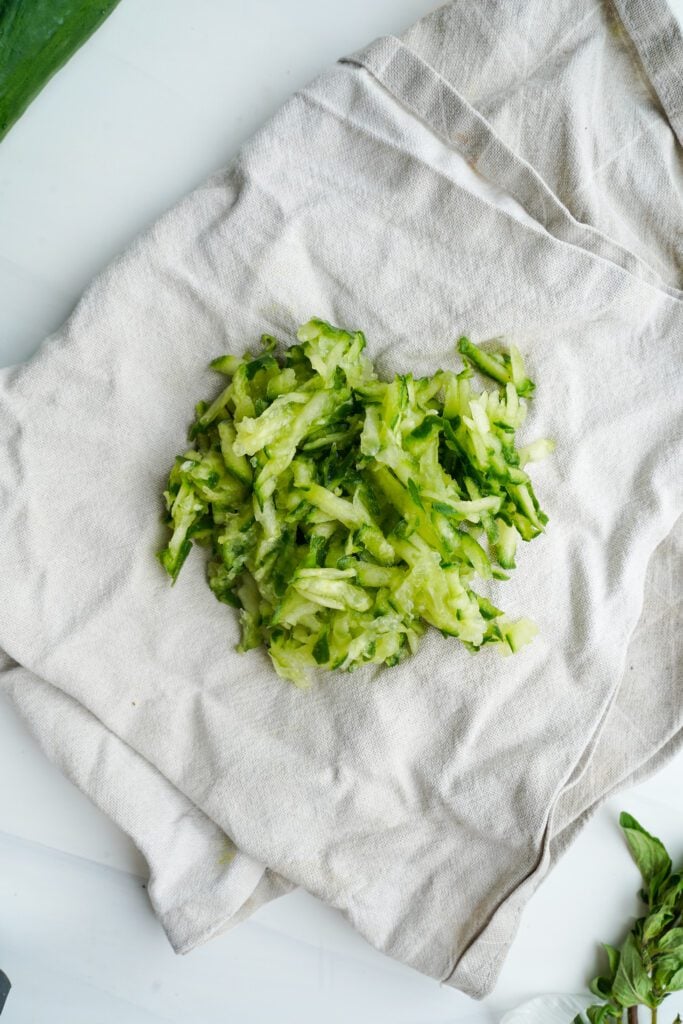 Tzatziki Ingredient | cookingwithcassandra.com