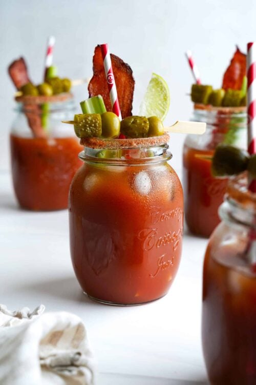 Best Canadian Caesar Cocktail