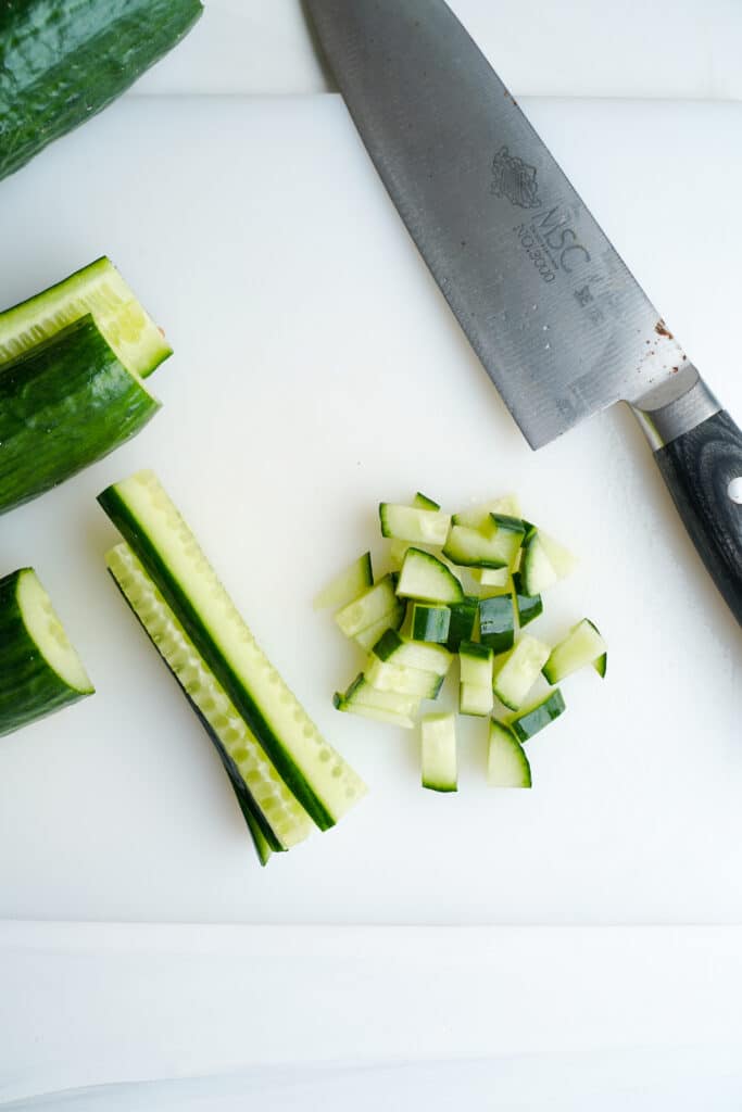 Chopped Fresh cilantro | cookingwithcassandra.com