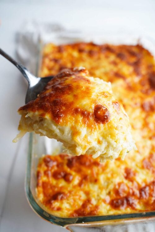Easy Hashbrown Casserole Easy Hashbrown Casserole
