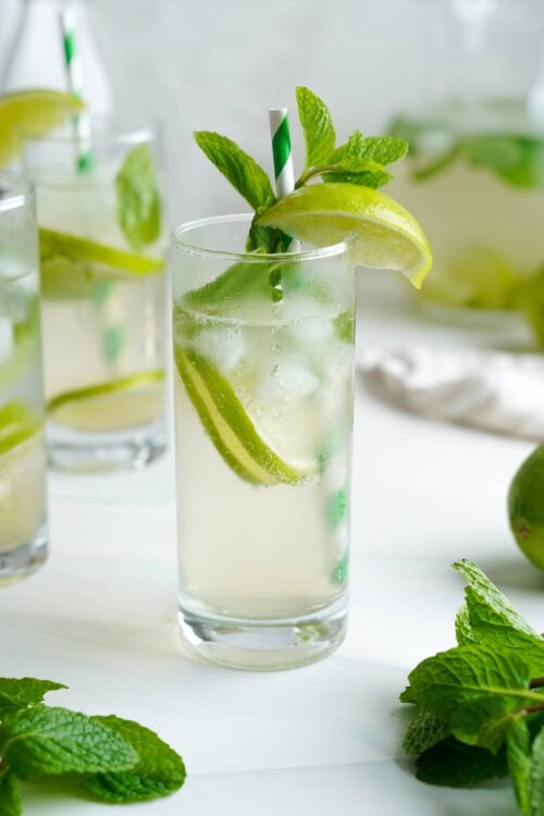 Easy Mojito Pitcher Recipe