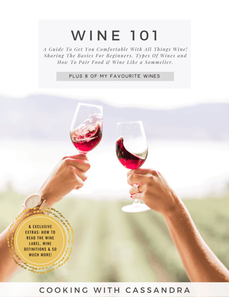 Wine 101