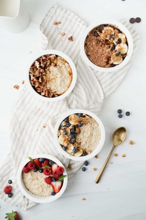 How to Make Oatmeal