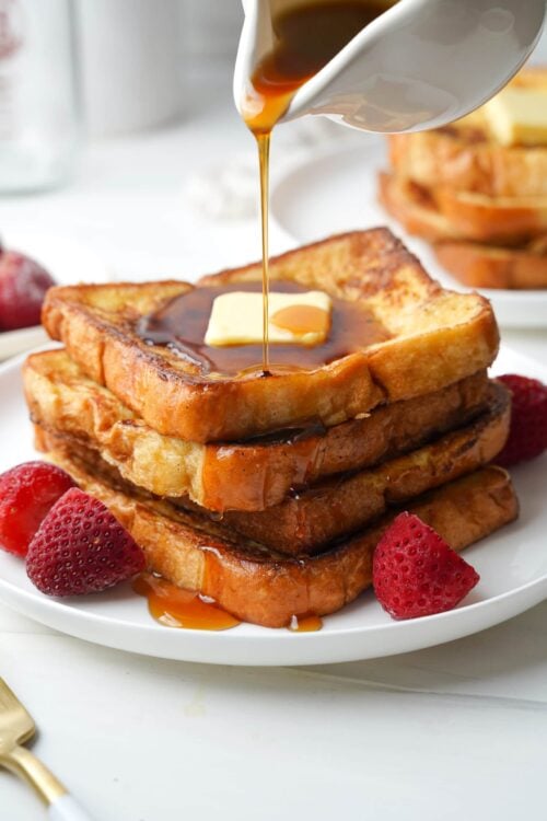 How to Make French Toast How to Make French Toast