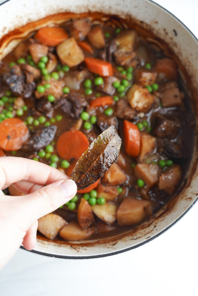 Old Fashioned Beef Stew  | cookingwithcassandra.com