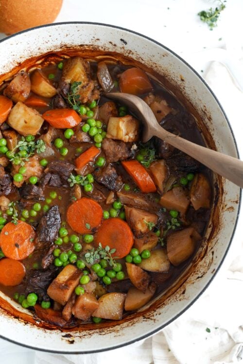 Old Fashioned Beef Stew Recipe