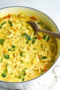 Noodle Soup Recipe | cookingwithcassandra.com