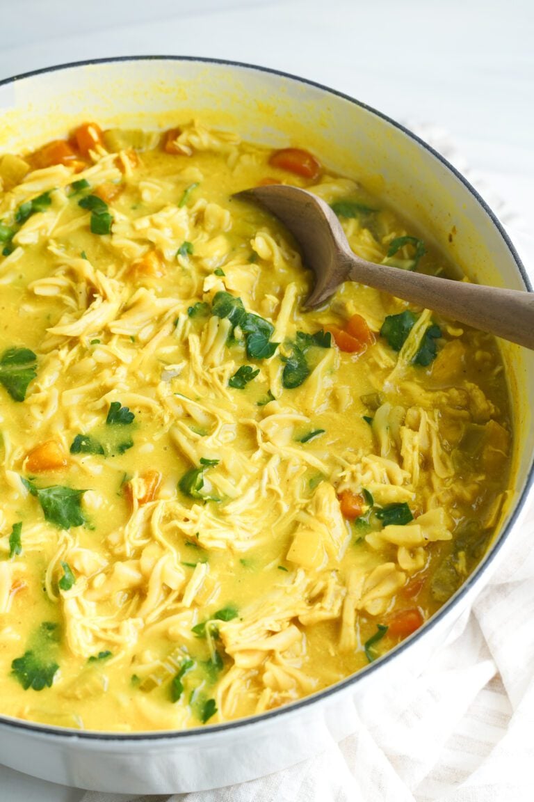 Easy Chicken Noodle Soup Recipe