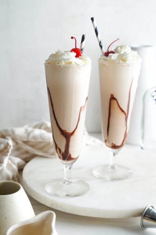 Dirty Banana Cocktail