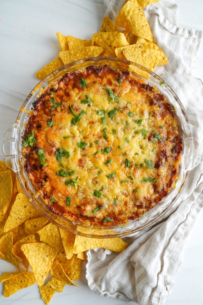 chili cheese dip