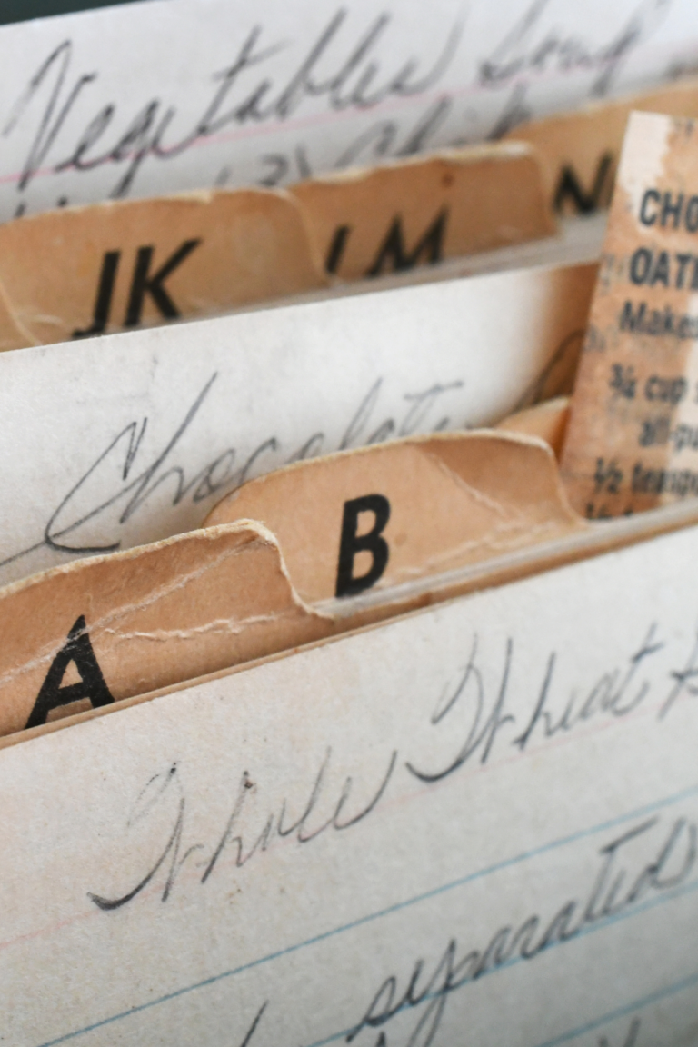 Introducing The Recipe Exchange: Share Your Favorite Family Recipes!