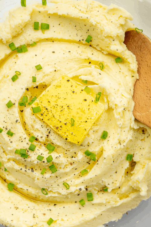 The Best Creamy Mashed Potatoes Recipe The Best Creamy Mashed Potatoes Recipe