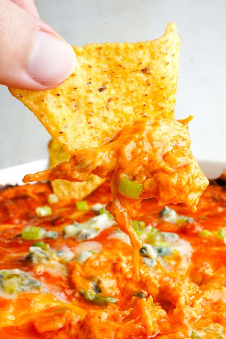 Buffalo Chicken Dip