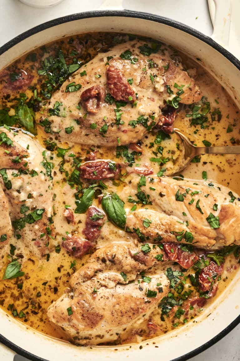 Healthy Marry Me Chicken