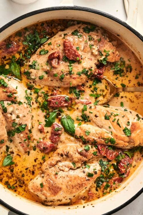 Healthy Marry Me Chicken Healthy Marry Me Chicken