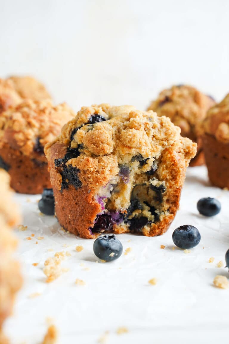Blueberry Muffins